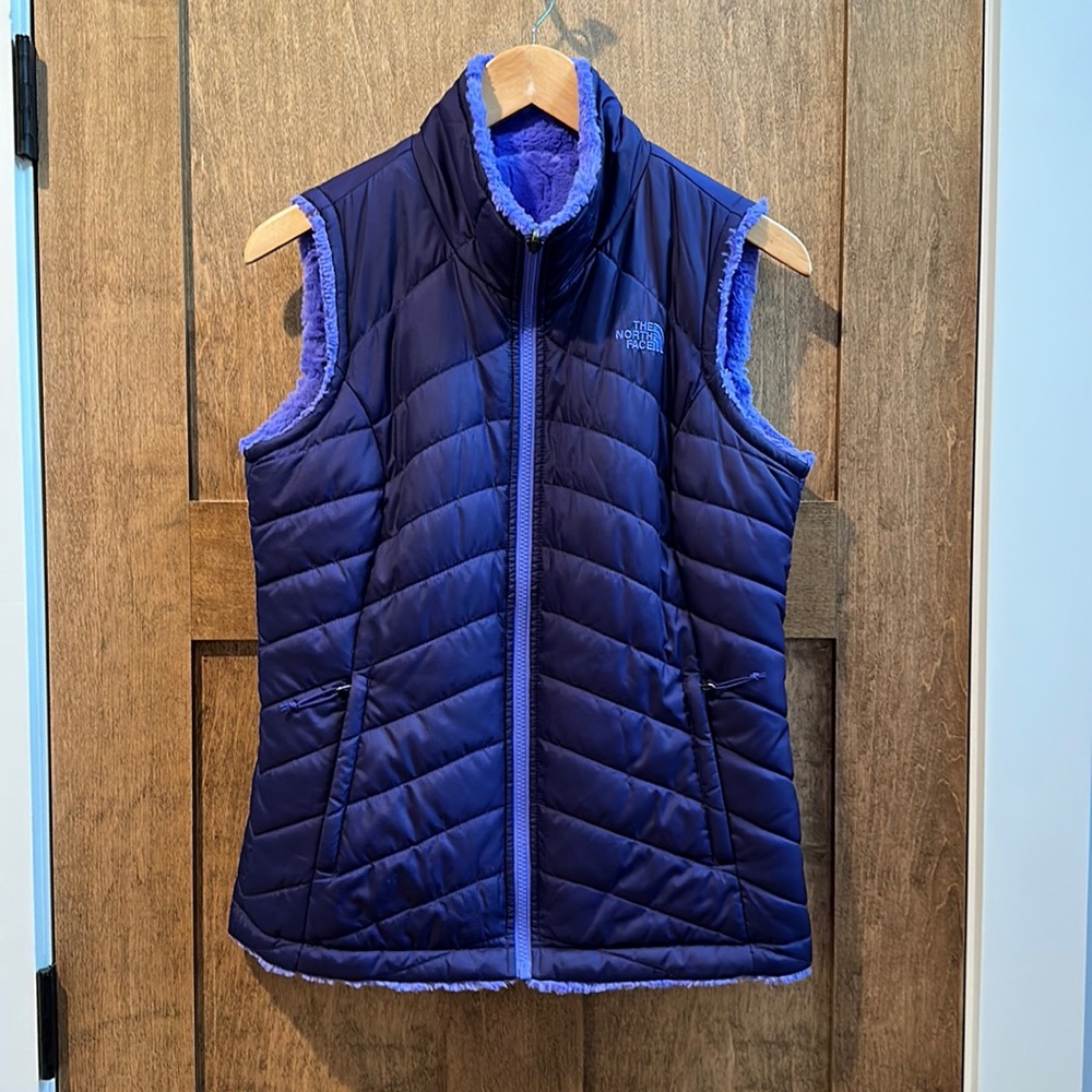 The North Face Fleece Lined Vest